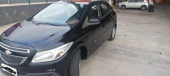 CHEVROLET ONIX 1.0 MPFI LT 8V FLEX 4P MANUAL